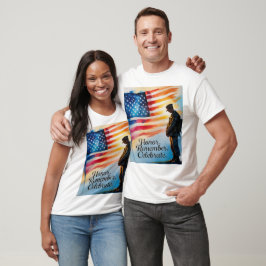T - Shirt zum Gedenktag Frauen Ehrenrufe