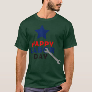 T - Shirt zum Internationalen Arbeitstag