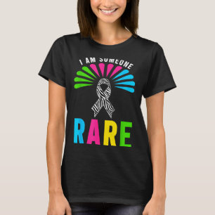 T-Shirt zum Tag der seltenen Erkrankungen 2026 - S
