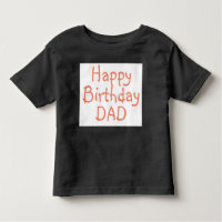 T - Shirt zum VATER zum Geburtstag