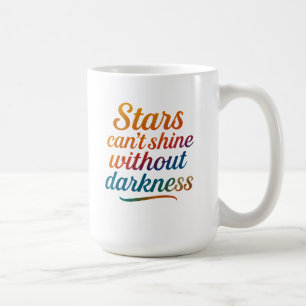 T - Shirt zur Erhöhung der Festigkeit Kaffeetasse