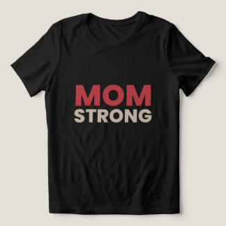 T-Shirt zur Sensibilisierung für Brustkrebs bei Mü Tri-Blend Shirt