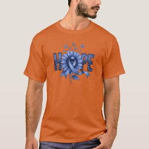 T-Shirt zur Unterstützung des Bewusstseins für Kre