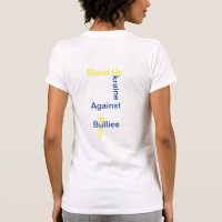 T - Shirt zur Unterstützung des ukrainischen T - S