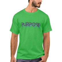 T-Shirt "Zweck"