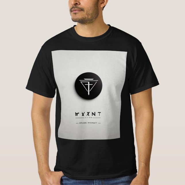 T-ShirtAdventure wartet grafisches T-Shirt (Vorderseite)