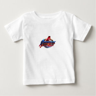 T-ShirtAvengers zusammenbauen Baby T-shirt