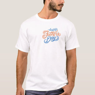 T-ShirtBester Vater Aller Zeiten Vatertags-T-Shirt T-Shirt