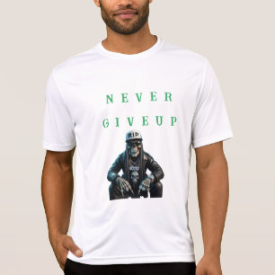 T-ShirtBold Boys Attitude Graphic T - Shirt