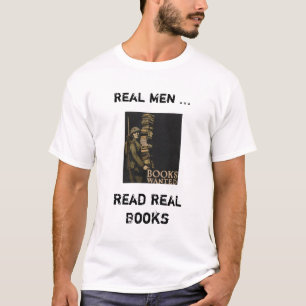 T - Shirtbücher der Männer T-Shirt