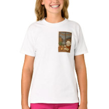 T-ShirtCozy Herbstleser