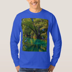 T-ShirtEin Friedlicher Abend in Naturnähe * A T-Shirt