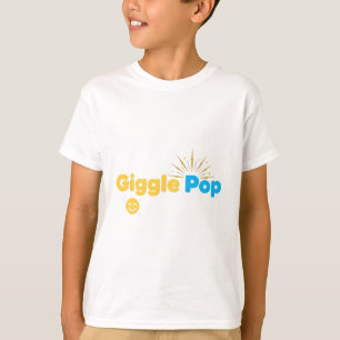 T-ShirtGiggle Pop Θ T-Shirt