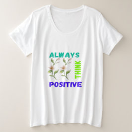 T-ShirtKlassische Ausstattung Große Größe T-Shirt