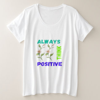 T-ShirtKlassische Ausstattung Große Größe T-Shirt