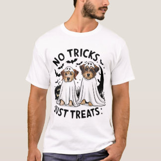 T-ShirtNO Tricks nur LECKEREIEN T-Shirt