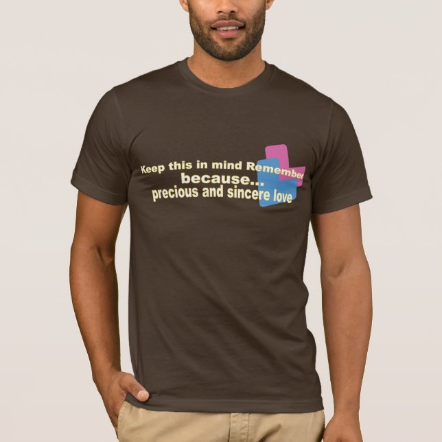 T-Shirts (Vorderseite)