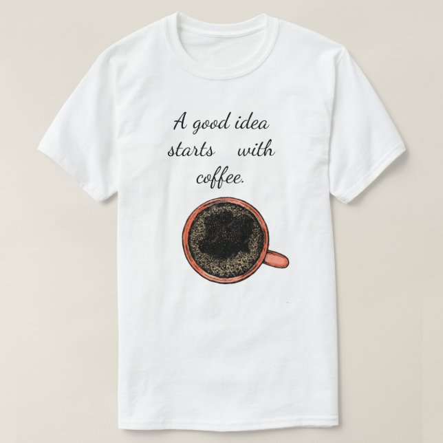 T-Shirts (Design vorne)