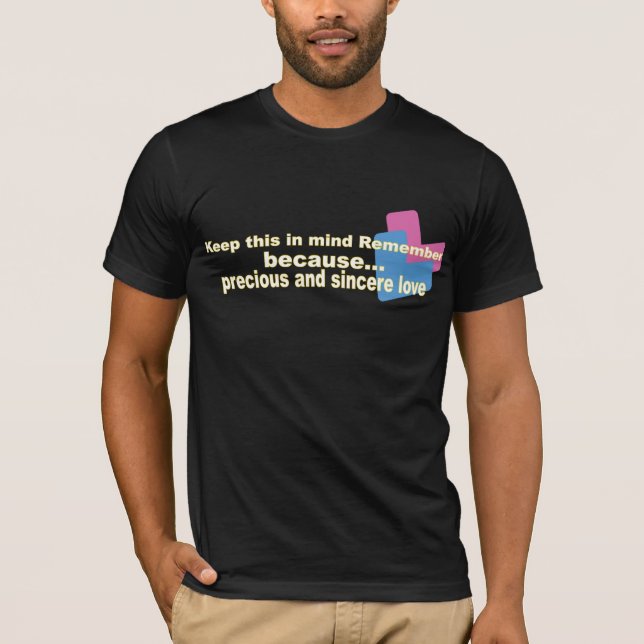 T-Shirts (Vorderseite)