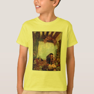T - Shirts: Alchemist und sein Gold durch Edmund T-Shirt