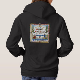 T-Shirts Back Print ~ Lodge Signage