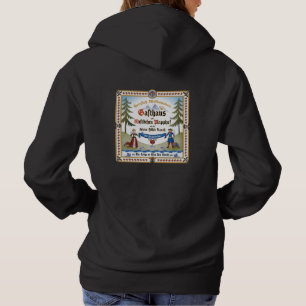 T-Shirts Back Print ~ Lodge Signage