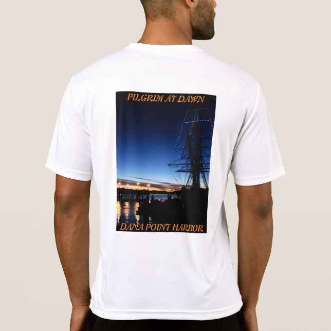 T-Shirts blass (Rückseite)