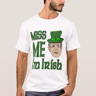T-Shirts Bush-Fräulein-Me St Patricks Day