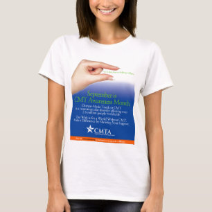 T - Shirts CMTA Bewusstseins 2013