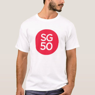 T - Shirts des Mann-SG50