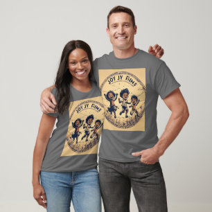 "T-Shirts, die Ihre Geschichte erzählen: Epischer T-Shirt