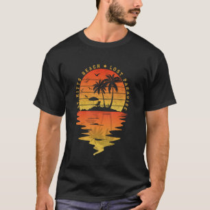 T-Shirts Familienurlaub Lost Paradies St. Kitts Be