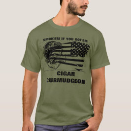 T-Shirts für den Cigar Aficionado