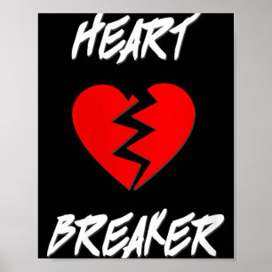 T-Shirts für Frauen, die Singles am Valentinstag d Poster