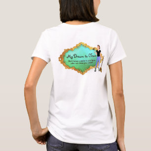T-Shirts für Hausreinigung