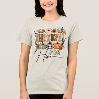 T-Shirts für ihn und sie zum Thema Erntedankfest u