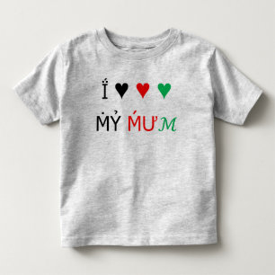 T-Shirts für Kinder mit besonderen Geschenken - Ic
