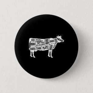 T-Shirts für Kuhbutt Button