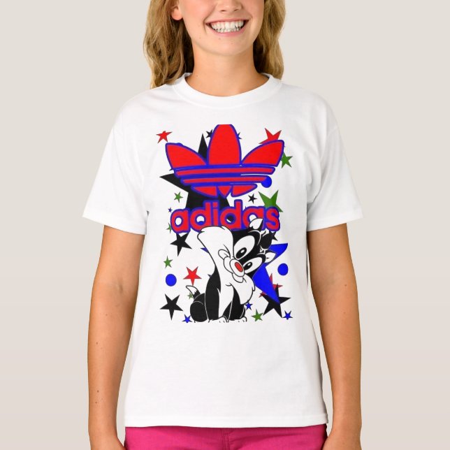 T-Shirts für Mädchen (Vorderseite)
