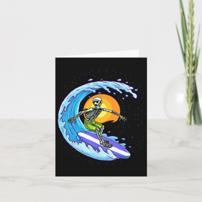 T-Shirts für Pferde - Pferde für Mädchen Karte (Vorderseite)