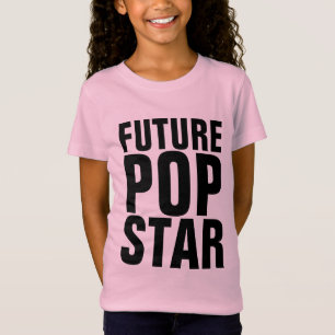 T-SHIRTS FÜR ZUKÜNFTIGE POP-STARS