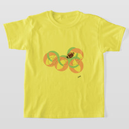 T-Shirts: Fußball in Bewegung. T-Shirt