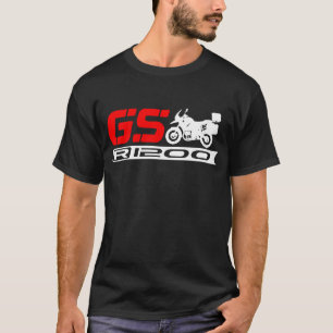 T - Shirts Hipster Bmw R1200 Gs