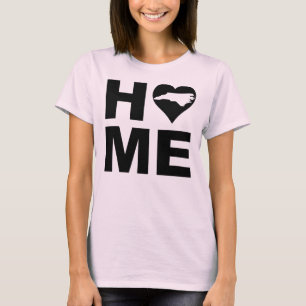 T-Shirts Home Away From State Tees