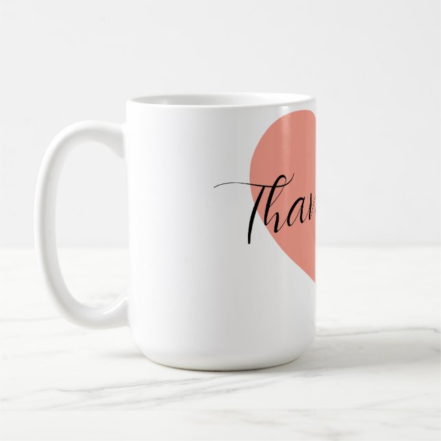 T-Shirts Kaffeetasse (Links)