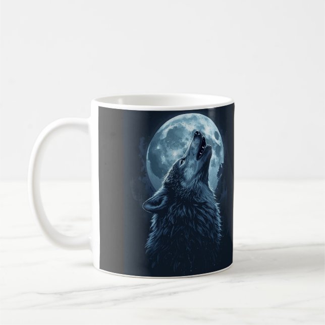 T-Shirts Kaffeetasse (Links)