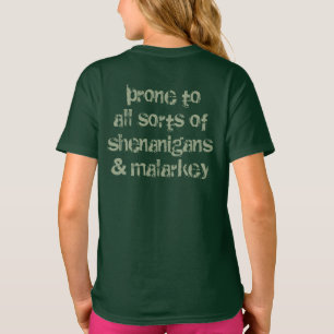 T - Shirts Kinderst. Patricks