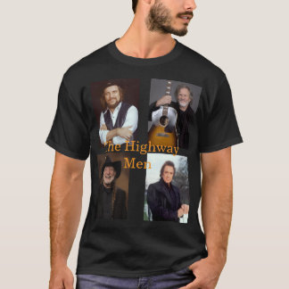 T-Shirts mit Country-Legenden für Männer