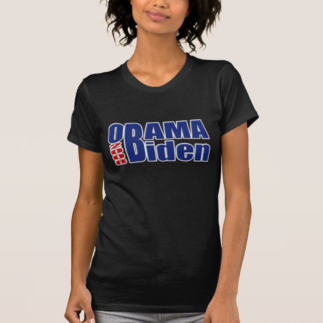 T-Shirts Obama Biden für Männer, Frauen u. Kinder (Vorderseite)