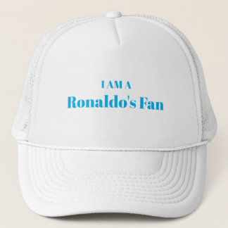 T-Shirts Ronaldo Fan Truckerkappe
